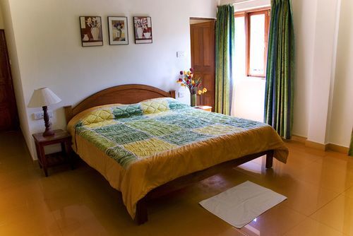Bougainvillea Guest House Кандолім Екстер'єр фото